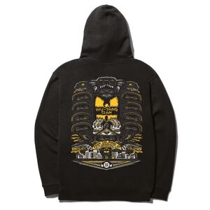 Stanxe x Wu-Tang Collab Hoodie